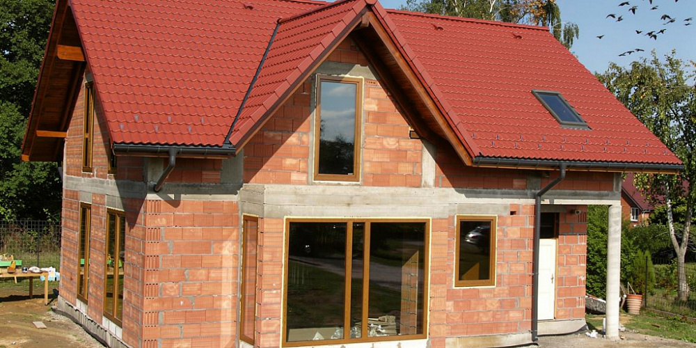 Сколько прослужит дом из керамических блоков: прогноз на 100 лет