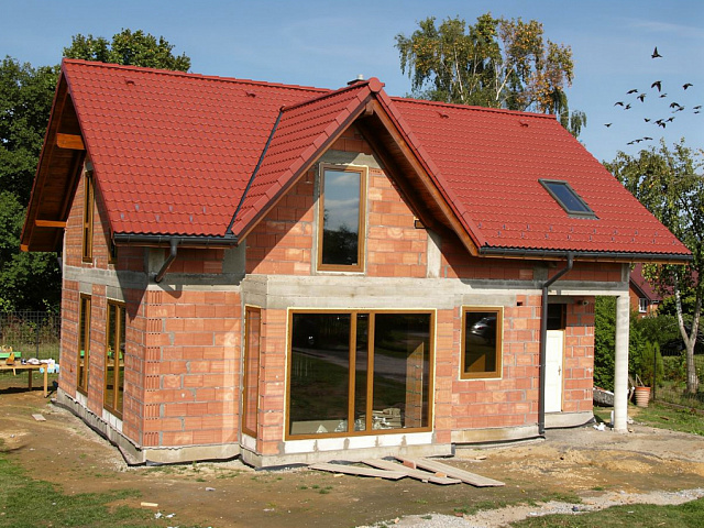 Сколько прослужит дом из керамических блоков: прогноз на 100 лет